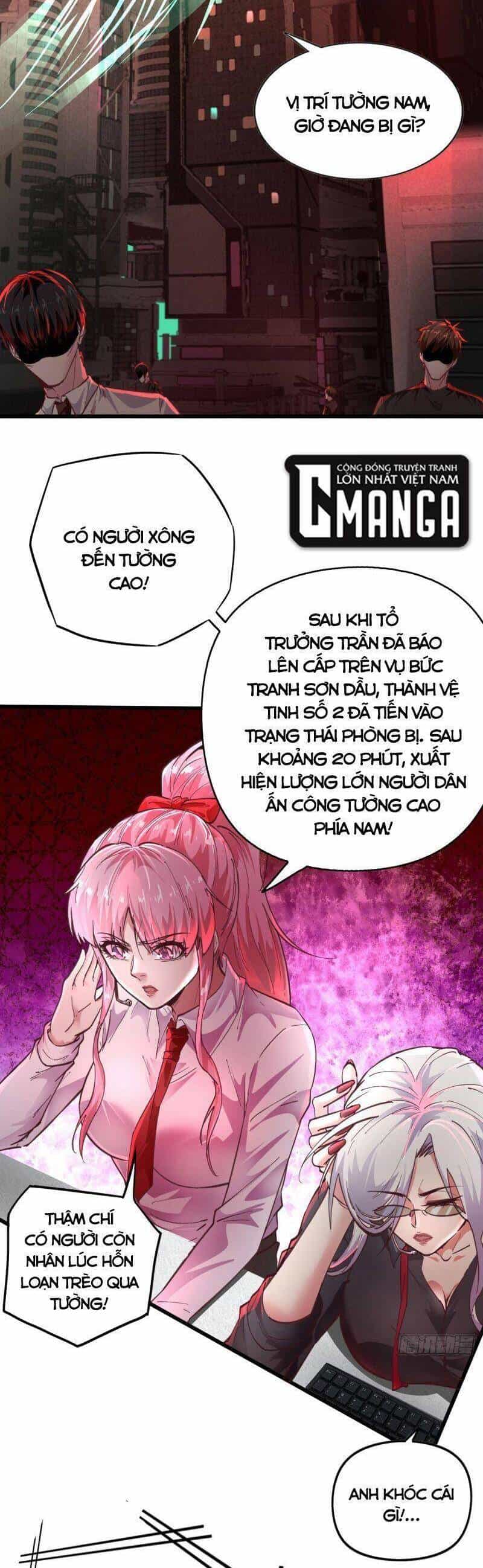 Từ Hồng Nguyệt Khai Thủy - Chương 44 - ảnh 2