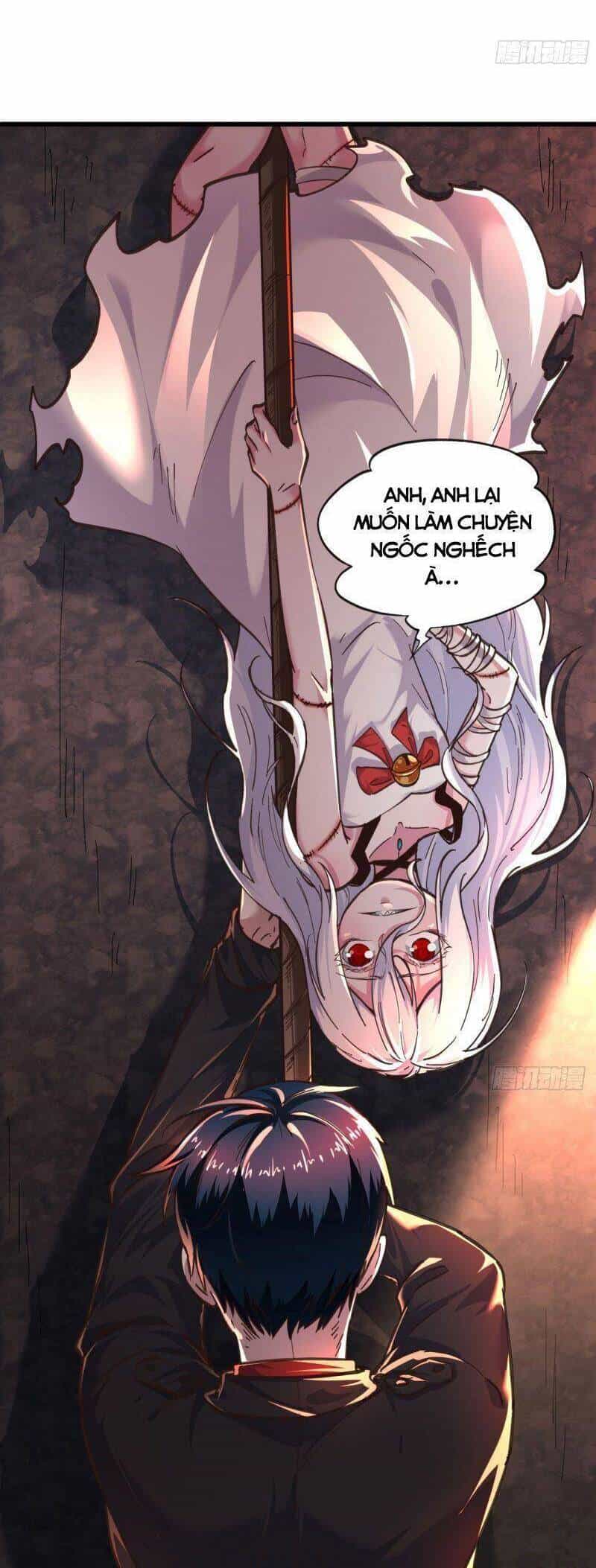 Từ Hồng Nguyệt Khai Thủy - Chương 44 - ảnh 33