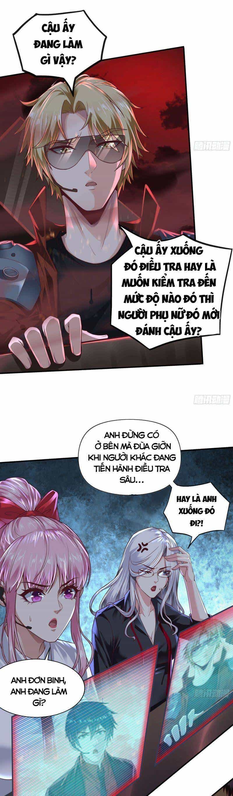 Từ Hồng Nguyệt Khai Thủy - Chương 45 - ảnh 4