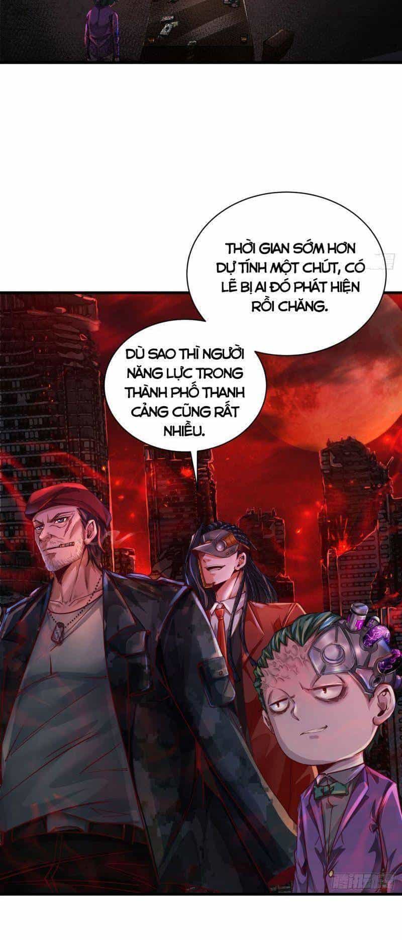 Từ Hồng Nguyệt Khai Thủy - Chương 46 - ảnh 26