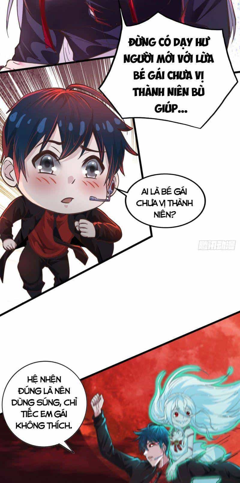 Từ Hồng Nguyệt Khai Thủy - Chương 47 - ảnh 28