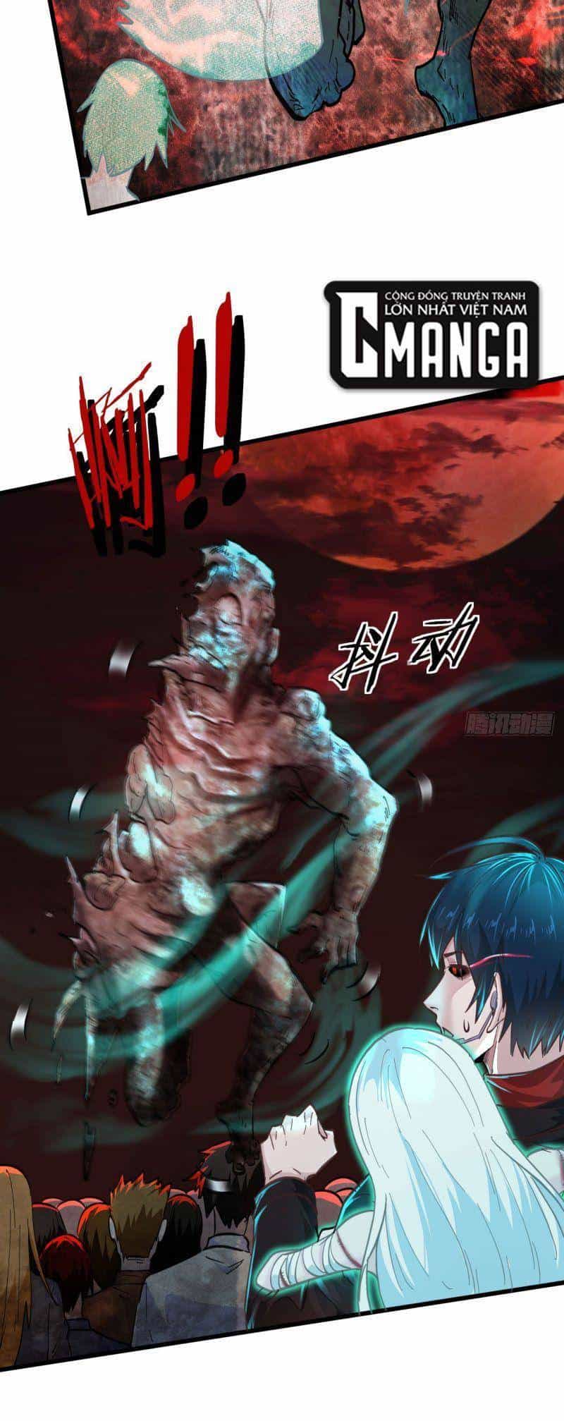 Từ Hồng Nguyệt Khai Thủy - Chương 47 - ảnh 31