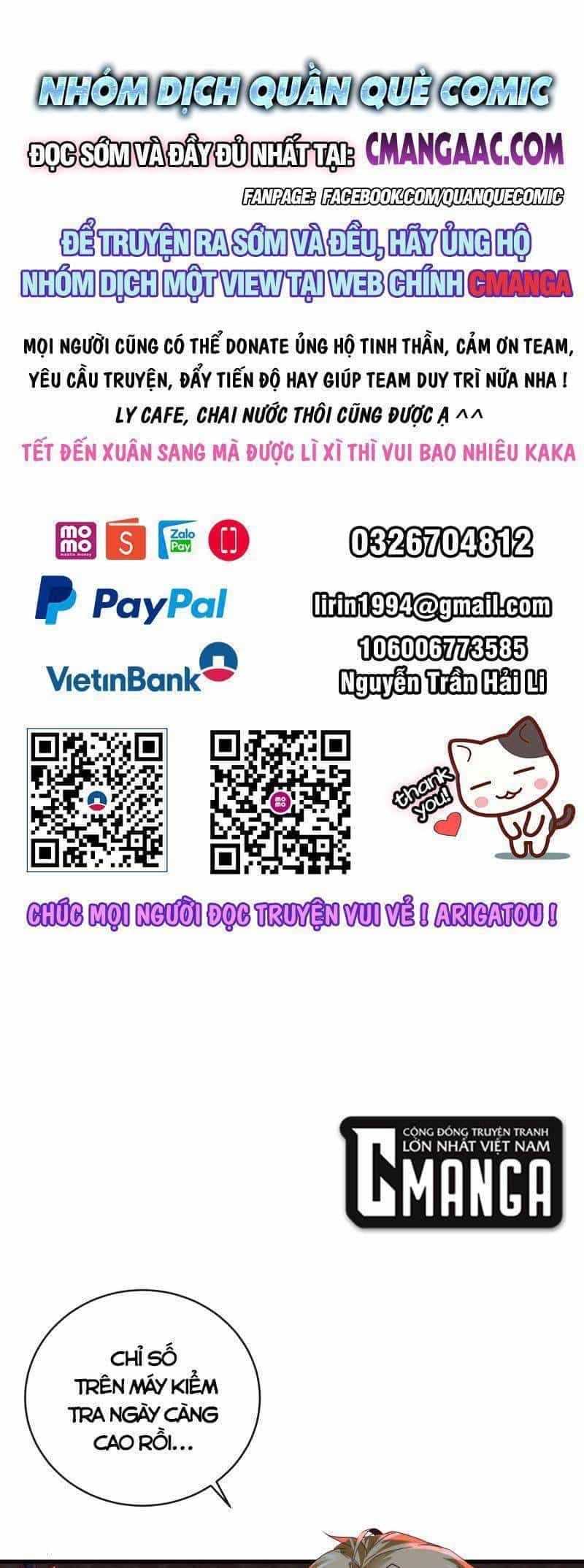 Từ Hồng Nguyệt Khai Thủy - Chương 48 - ảnh 1