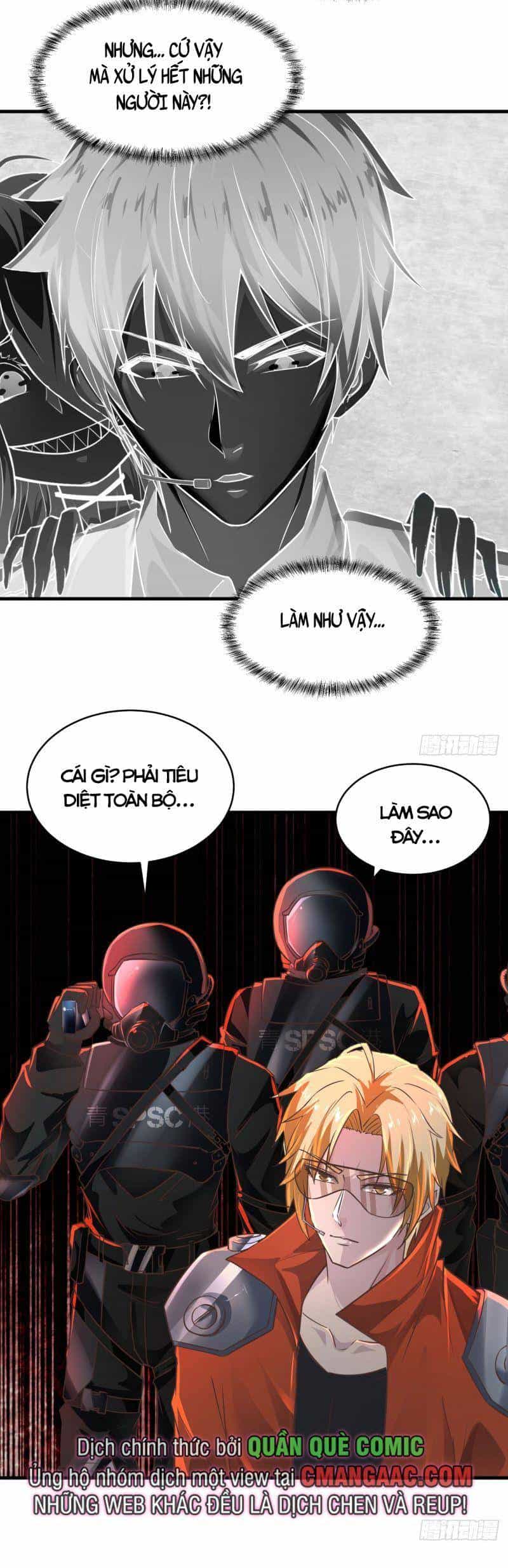 Từ Hồng Nguyệt Khai Thủy - Chương 48 - ảnh 19