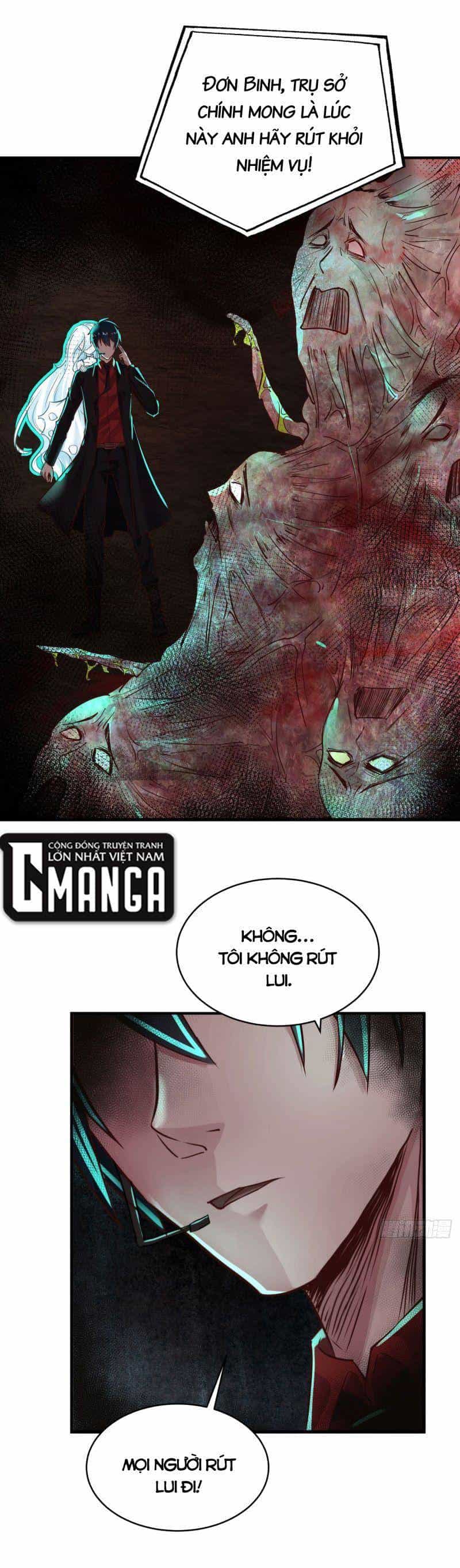 Từ Hồng Nguyệt Khai Thủy - Chương 48 - ảnh 20