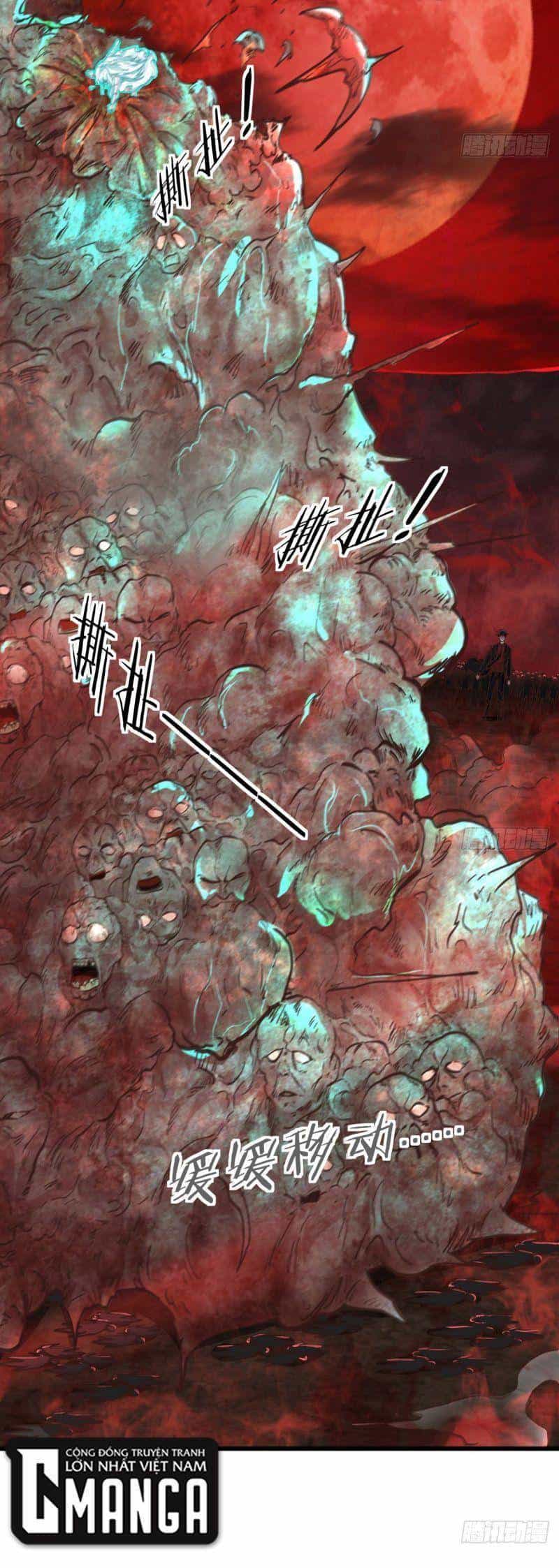 Từ Hồng Nguyệt Khai Thủy - Chương 49 - ảnh 12