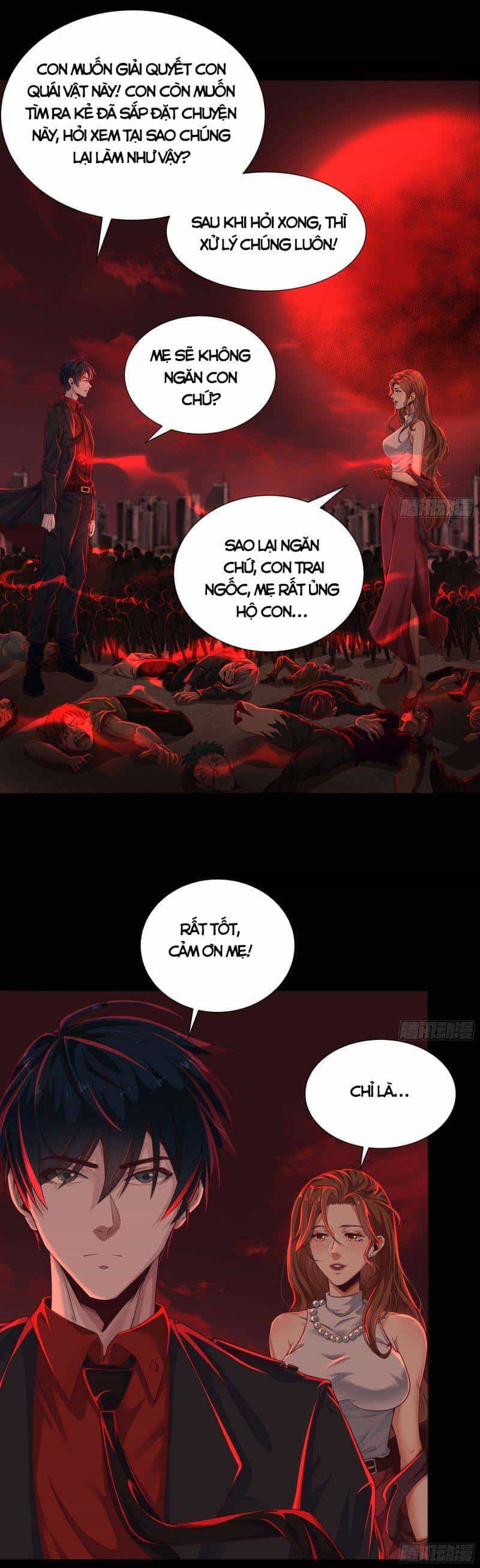 Từ Hồng Nguyệt Khai Thủy - Chương 49 - ảnh 18