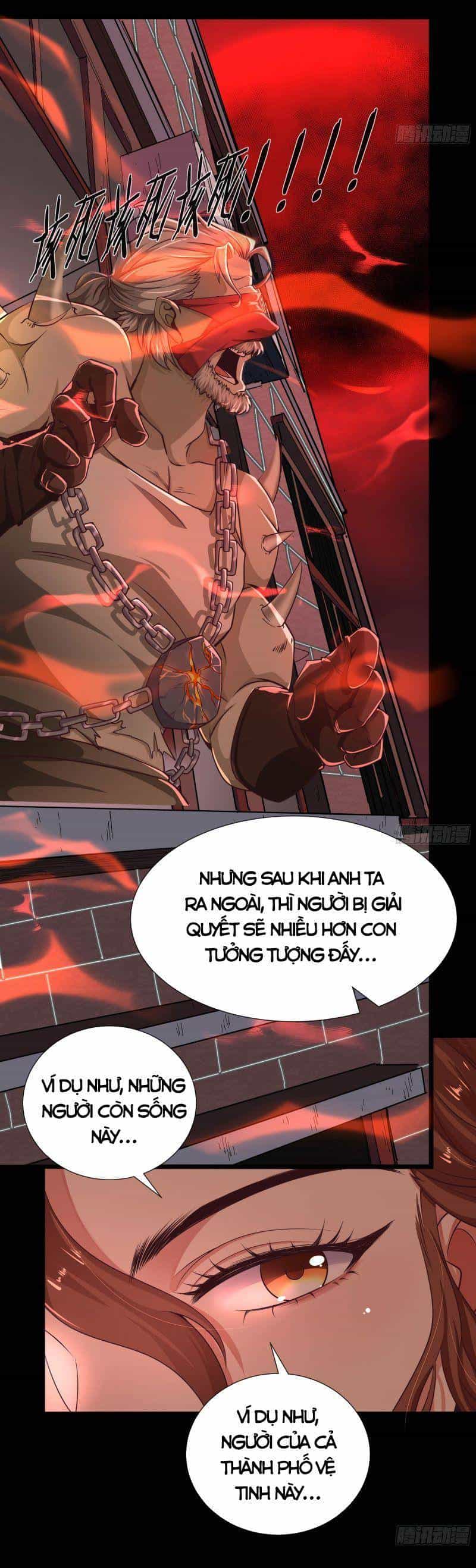 Từ Hồng Nguyệt Khai Thủy - Chương 49 - ảnh 20