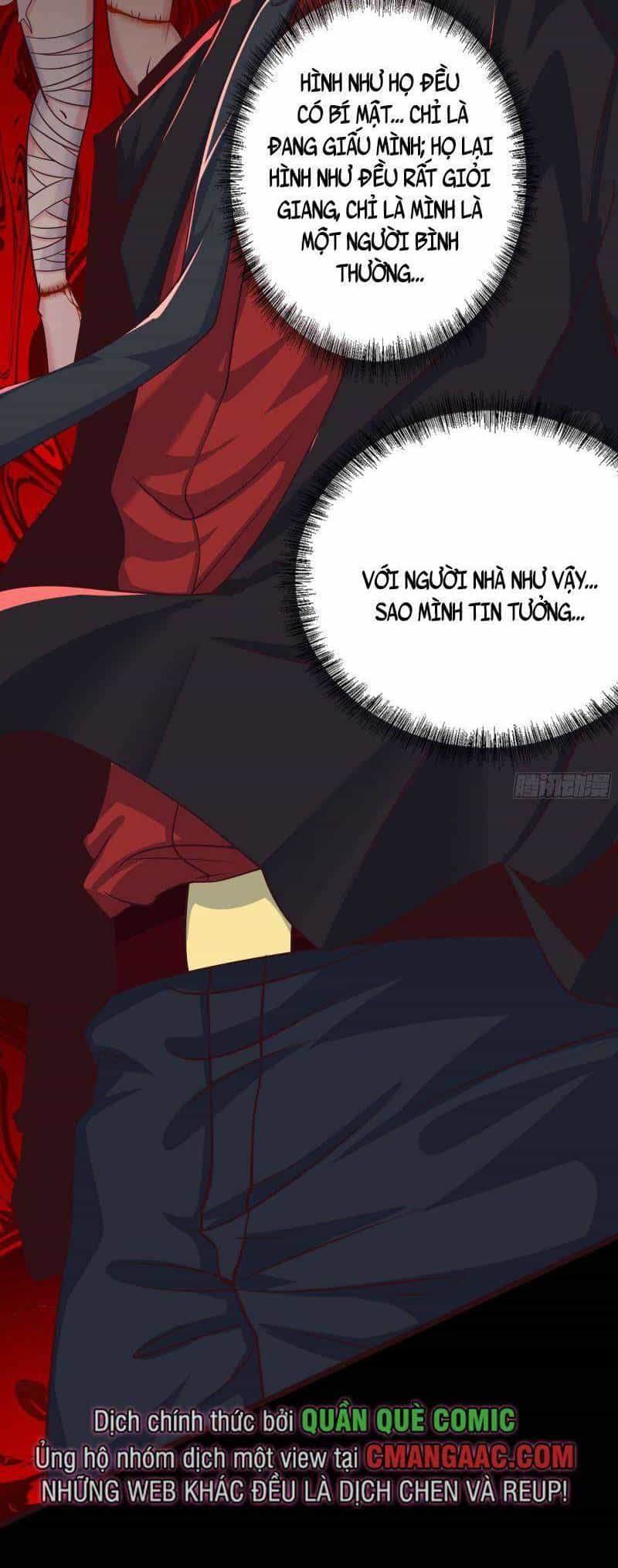 Từ Hồng Nguyệt Khai Thủy - Chương 49 - ảnh 23
