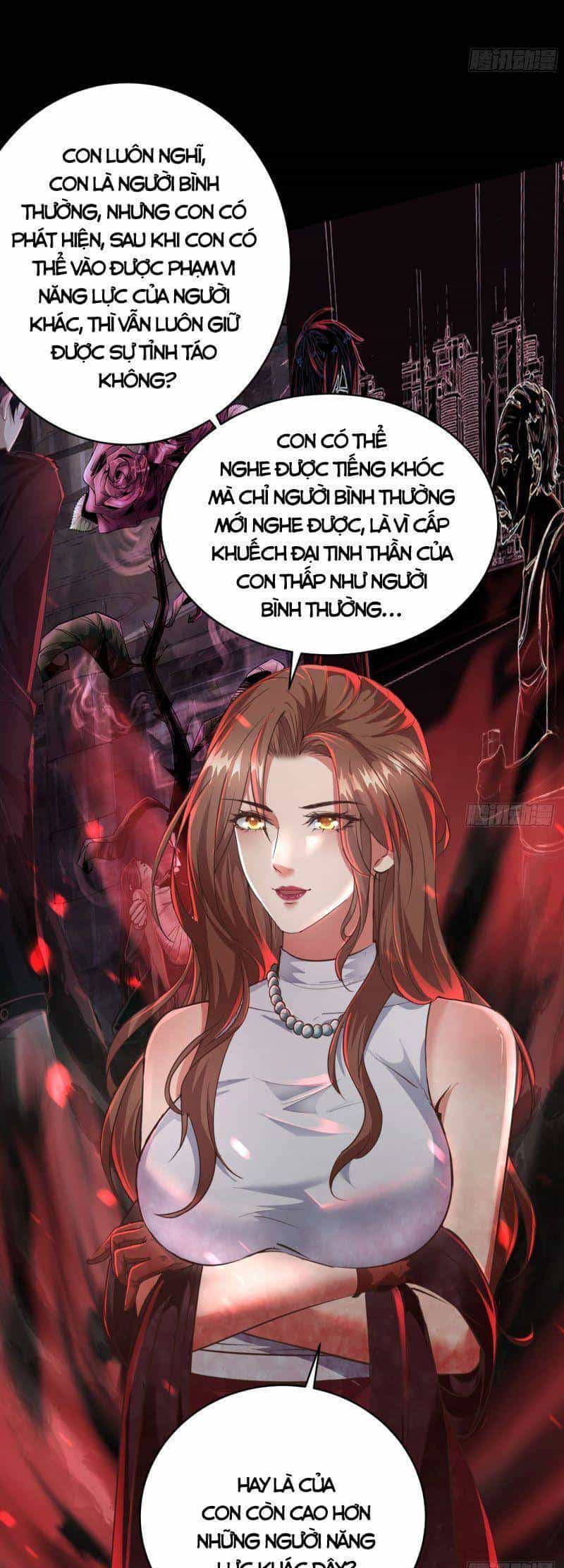 Từ Hồng Nguyệt Khai Thủy - Chương 49 - ảnh 24