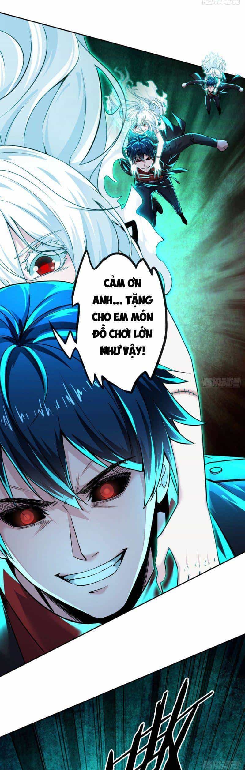 Từ Hồng Nguyệt Khai Thủy - Chương 49 - ảnh 32