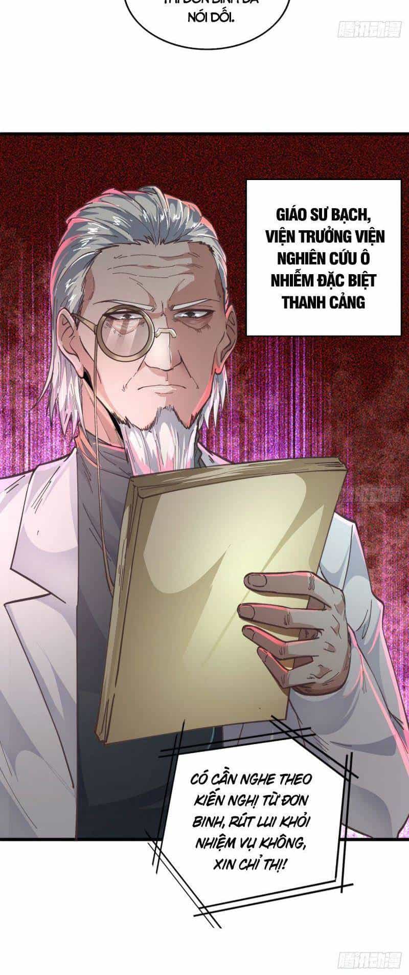 Từ Hồng Nguyệt Khai Thủy - Chương 49 - ảnh 4