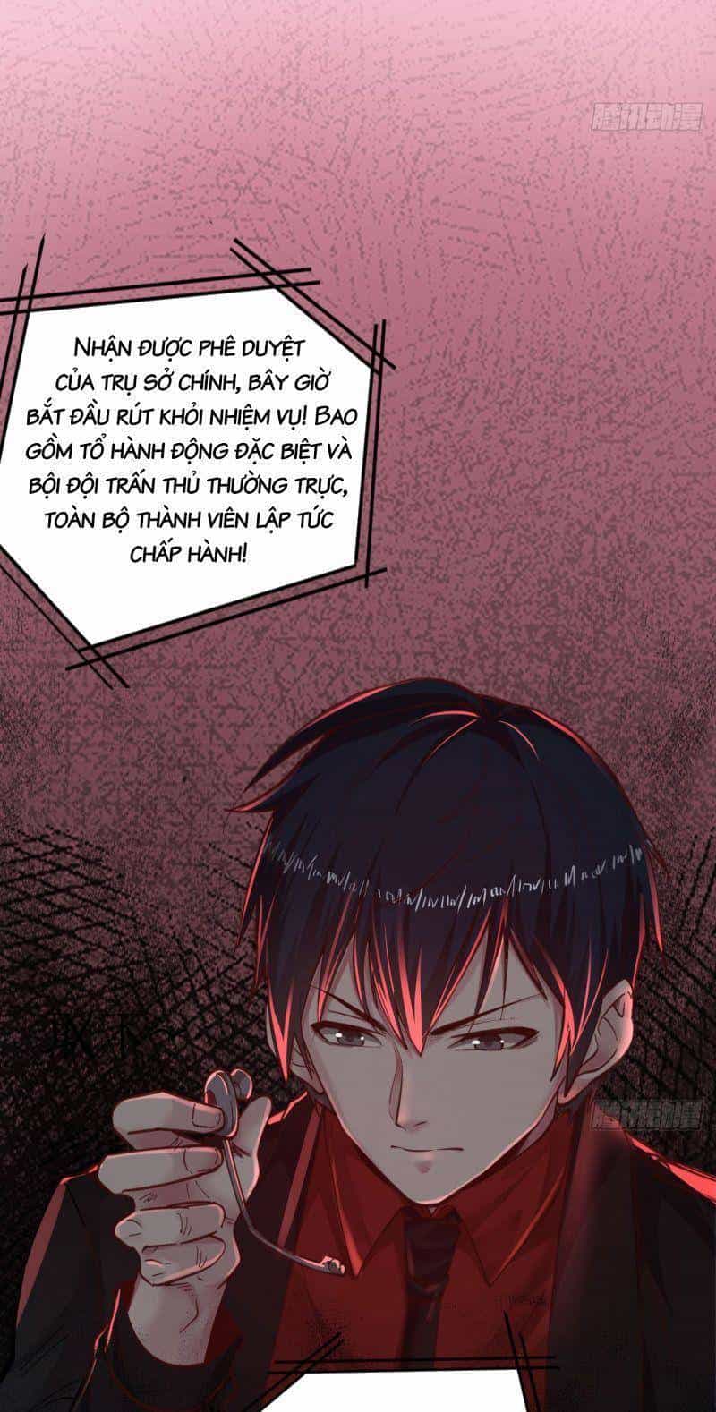 Từ Hồng Nguyệt Khai Thủy - Chương 49 - ảnh 9