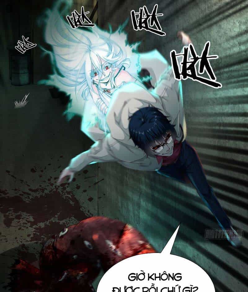 Từ Hồng Nguyệt Khai Thủy - Chương 5 - ảnh 16