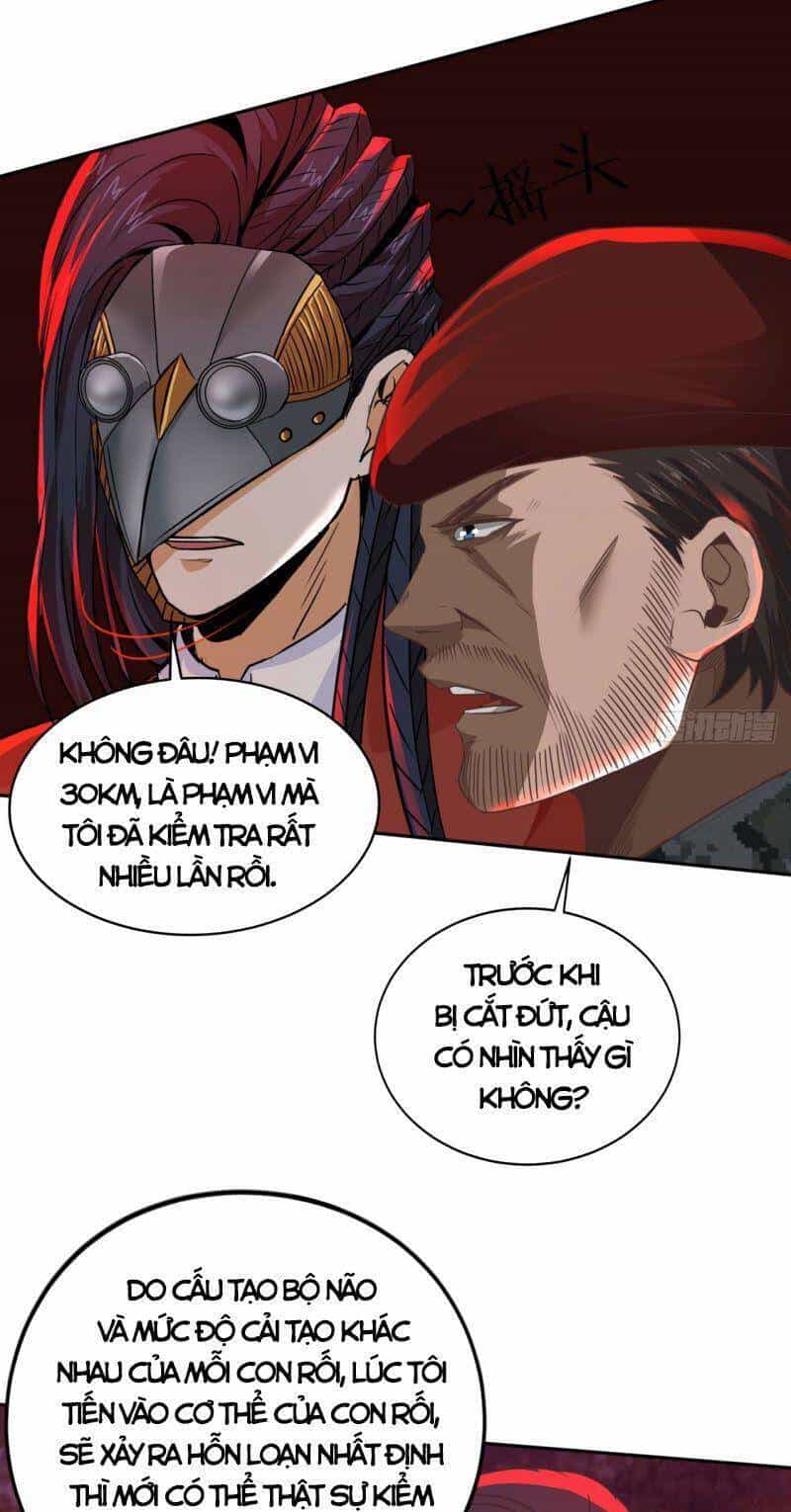 Từ Hồng Nguyệt Khai Thủy - Chương 51 - ảnh 14