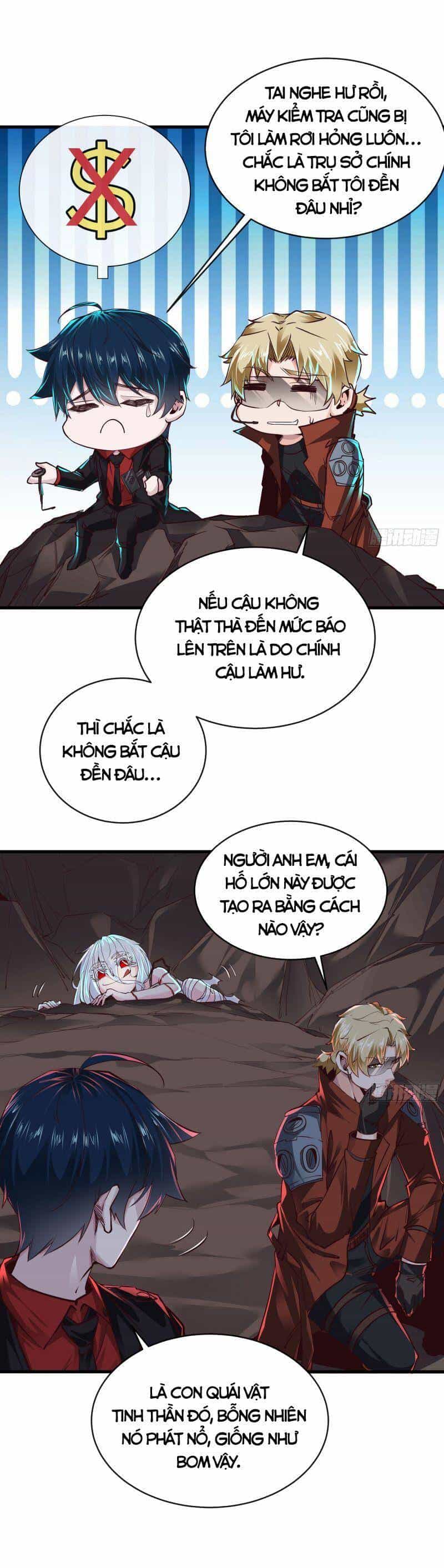 Từ Hồng Nguyệt Khai Thủy - Chương 52 - ảnh 10