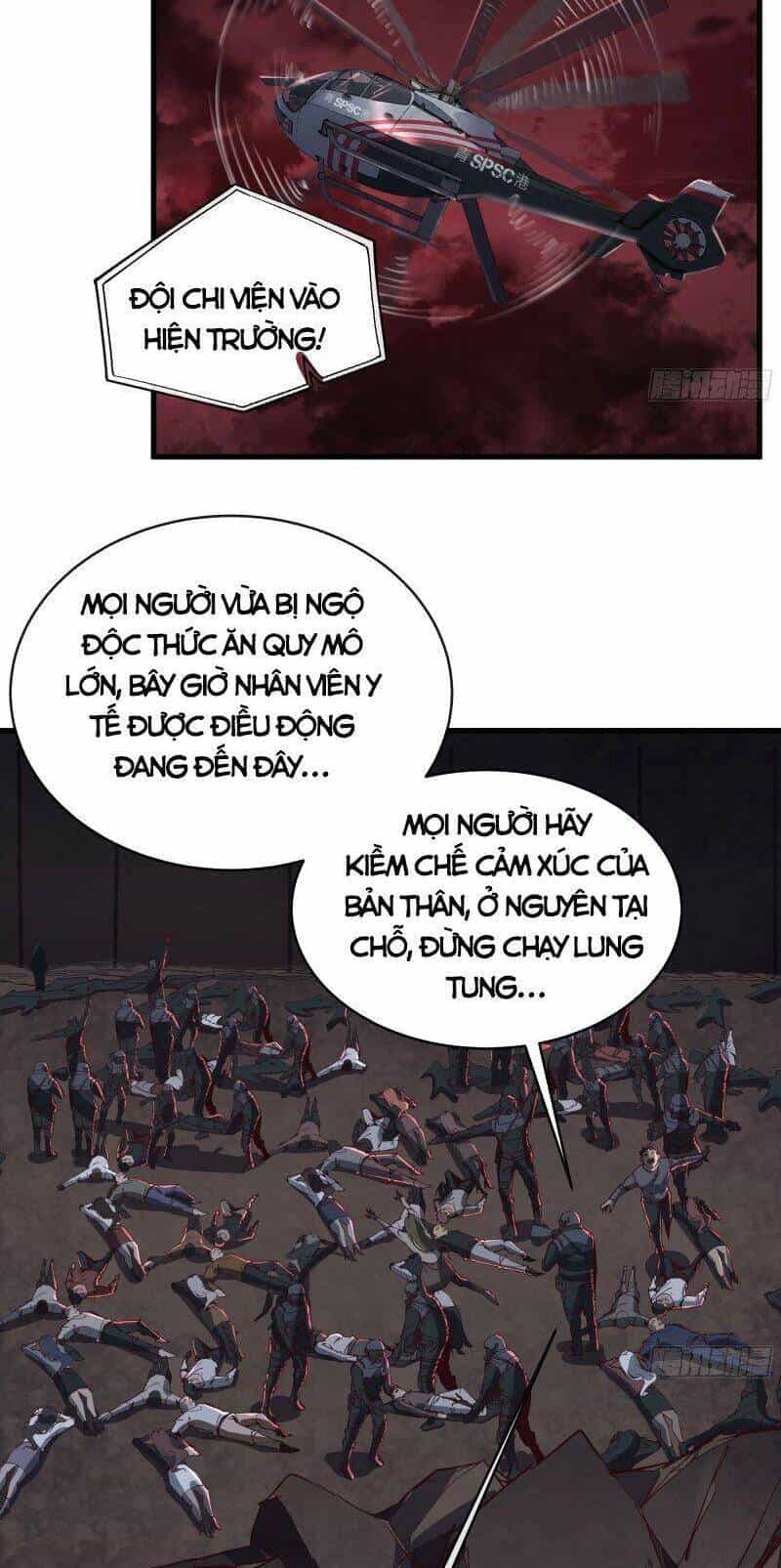 Từ Hồng Nguyệt Khai Thủy - Chương 52 - ảnh 14