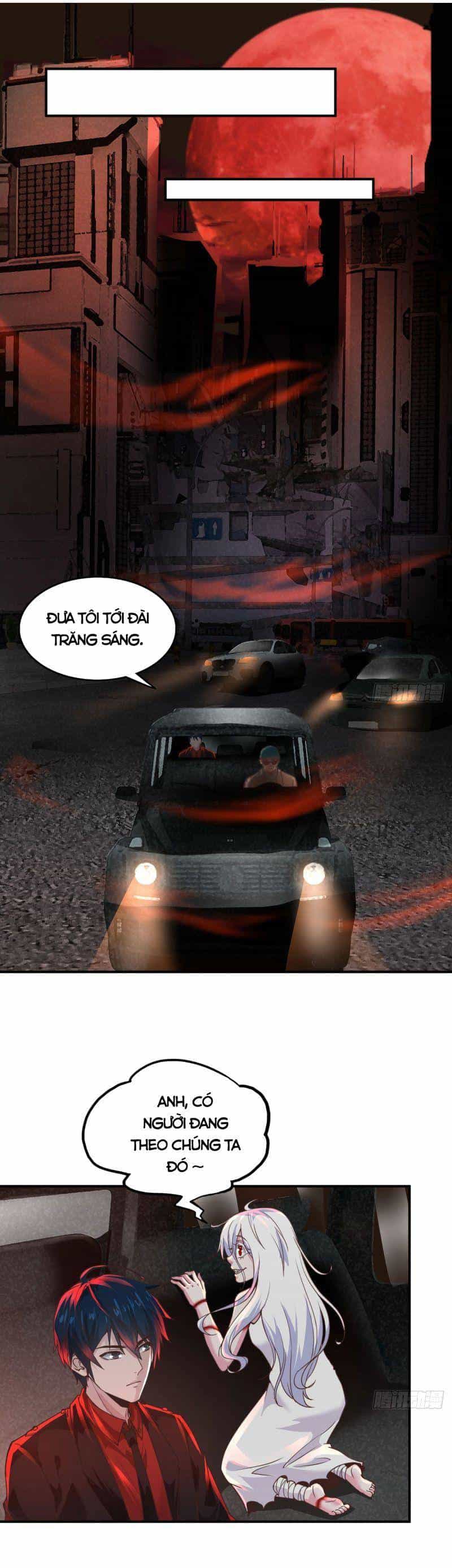 Từ Hồng Nguyệt Khai Thủy - Chương 53 - ảnh 18