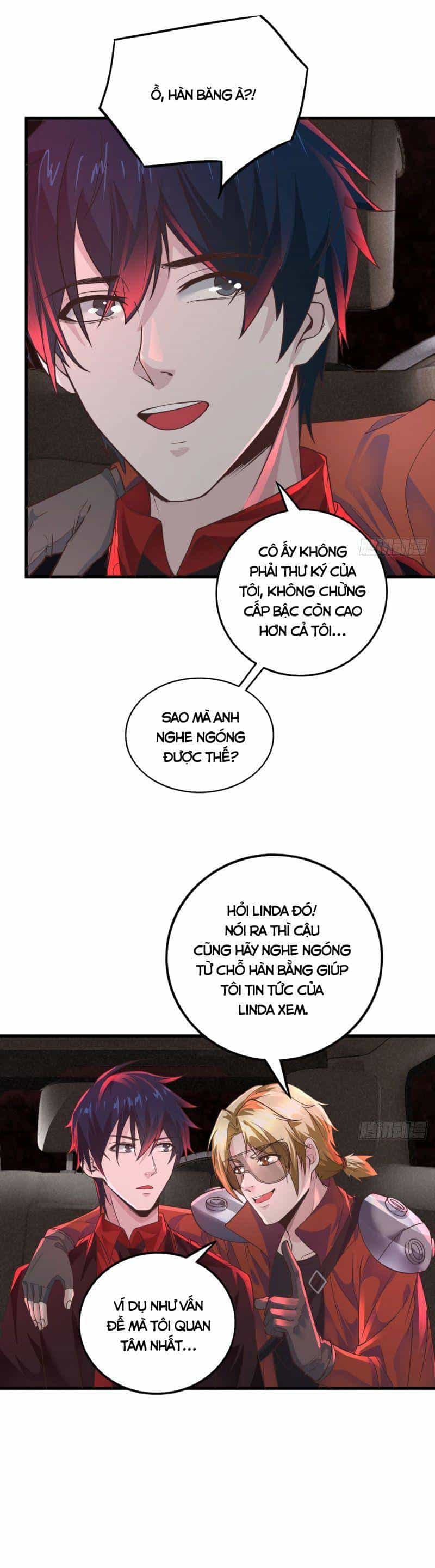 Từ Hồng Nguyệt Khai Thủy - Chương 53 - ảnh 3