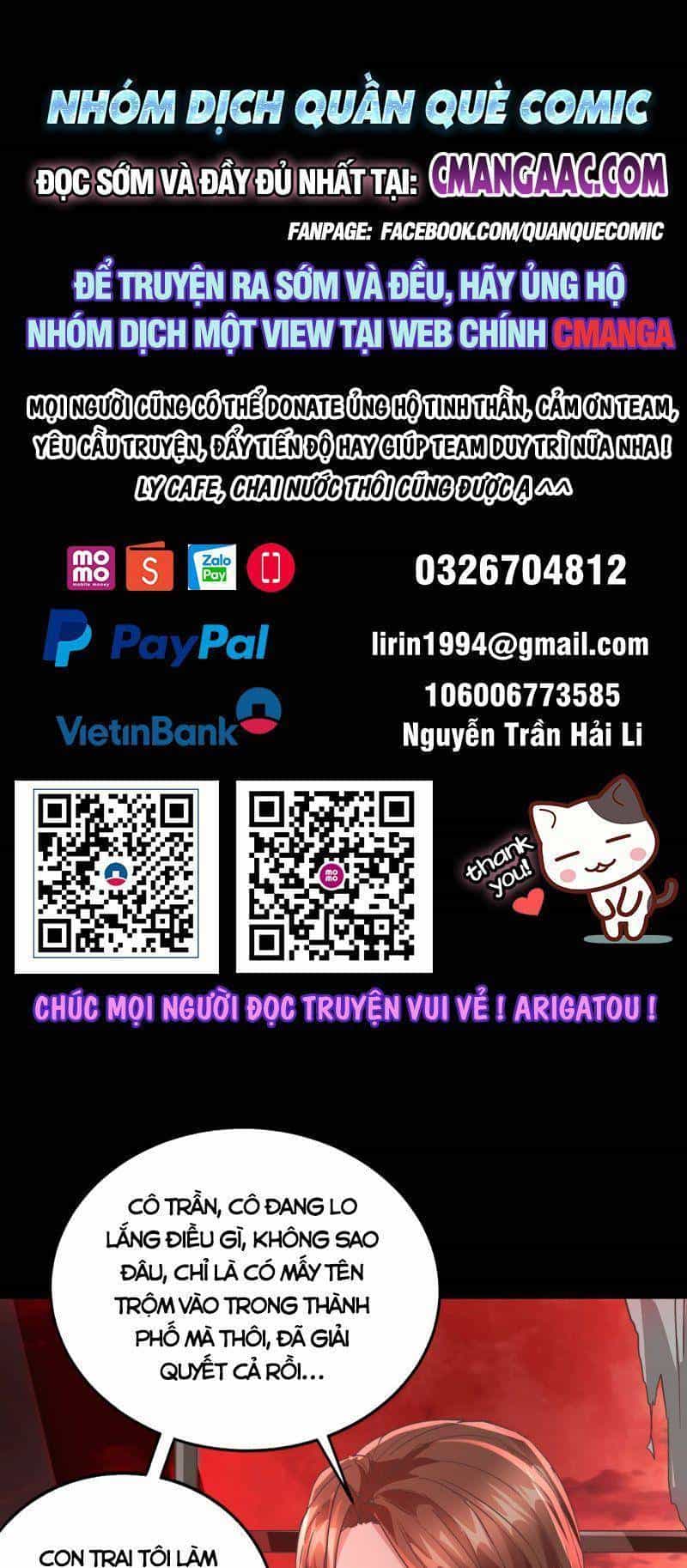 Từ Hồng Nguyệt Khai Thủy - Chương 54 - ảnh 1