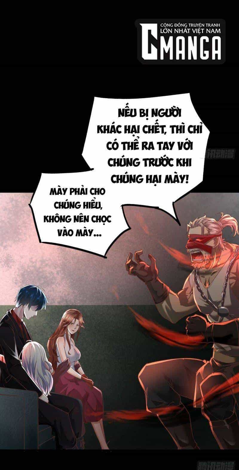 Từ Hồng Nguyệt Khai Thủy - Chương 54 - ảnh 12