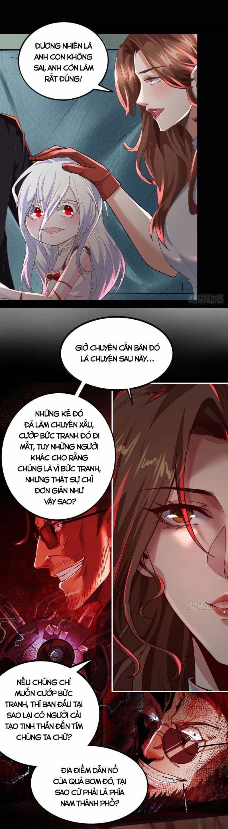 Từ Hồng Nguyệt Khai Thủy - Chương 54 - ảnh 17