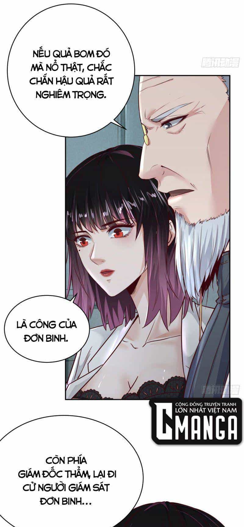 Từ Hồng Nguyệt Khai Thủy - Chương 54 - ảnh 29