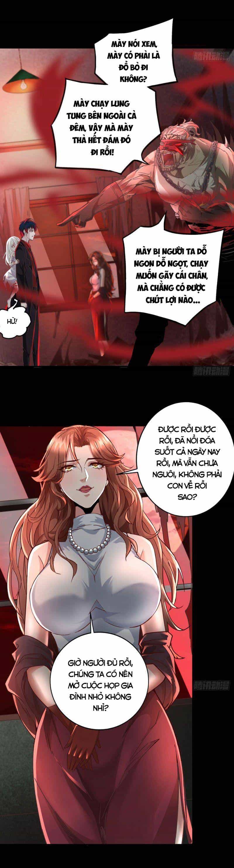 Từ Hồng Nguyệt Khai Thủy - Chương 54 - ảnh 4