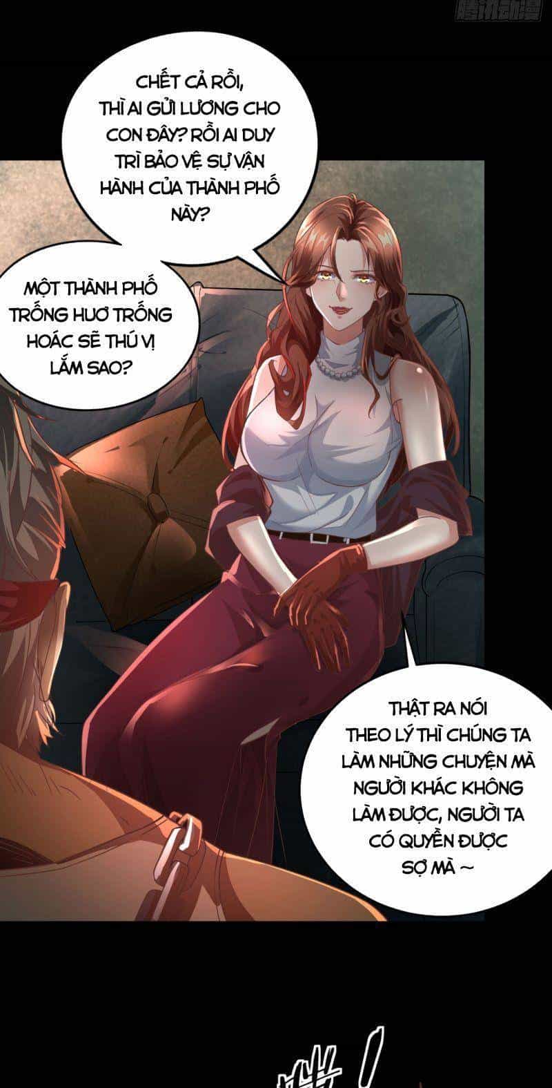 Từ Hồng Nguyệt Khai Thủy - Chương 54 - ảnh 9