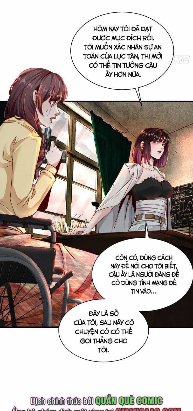 Từ Hồng Nguyệt Khai Thủy - Chương 55 - ảnh 14