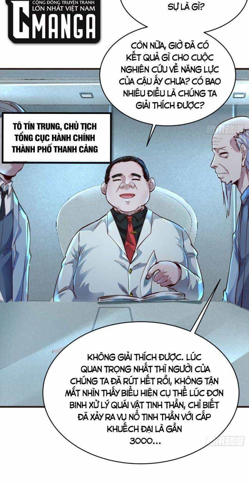 Từ Hồng Nguyệt Khai Thủy - Chương 55 - ảnh 29