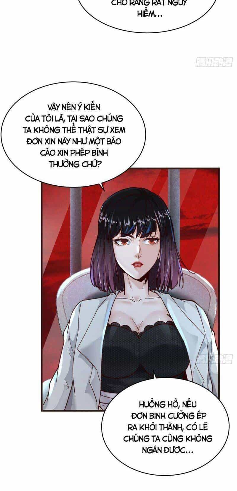 Từ Hồng Nguyệt Khai Thủy - Chương 55 - ảnh 31