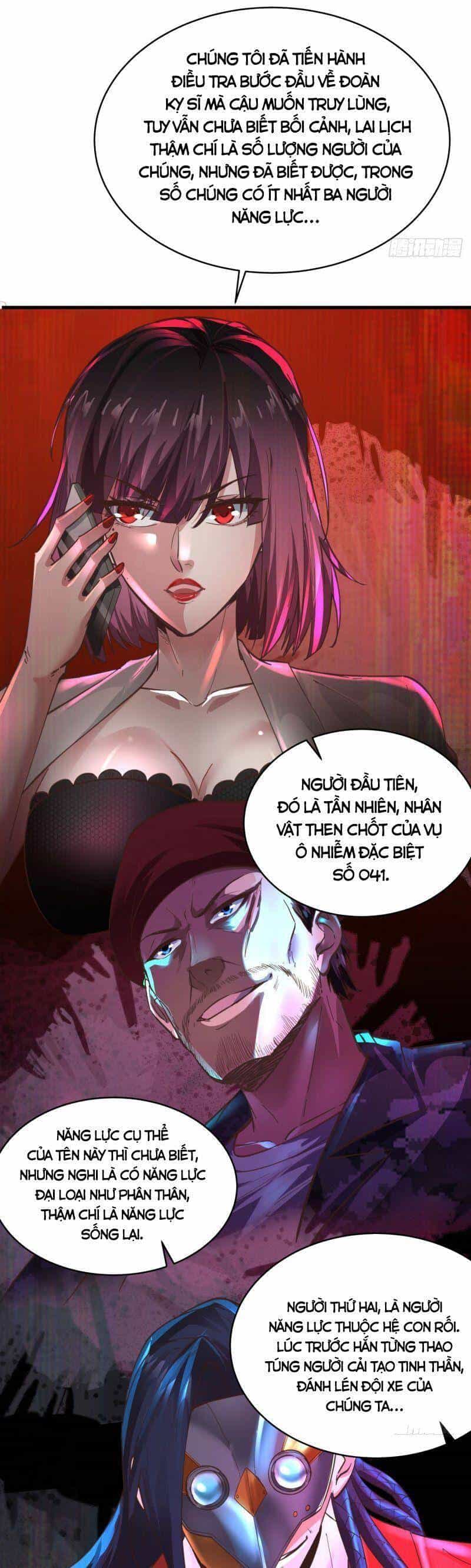 Từ Hồng Nguyệt Khai Thủy - Chương 55 - ảnh 36