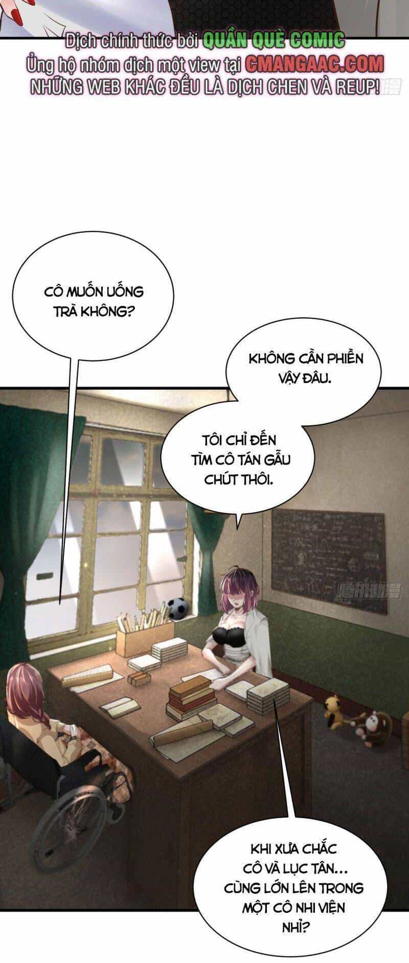 Từ Hồng Nguyệt Khai Thủy - Chương 55 - ảnh 7