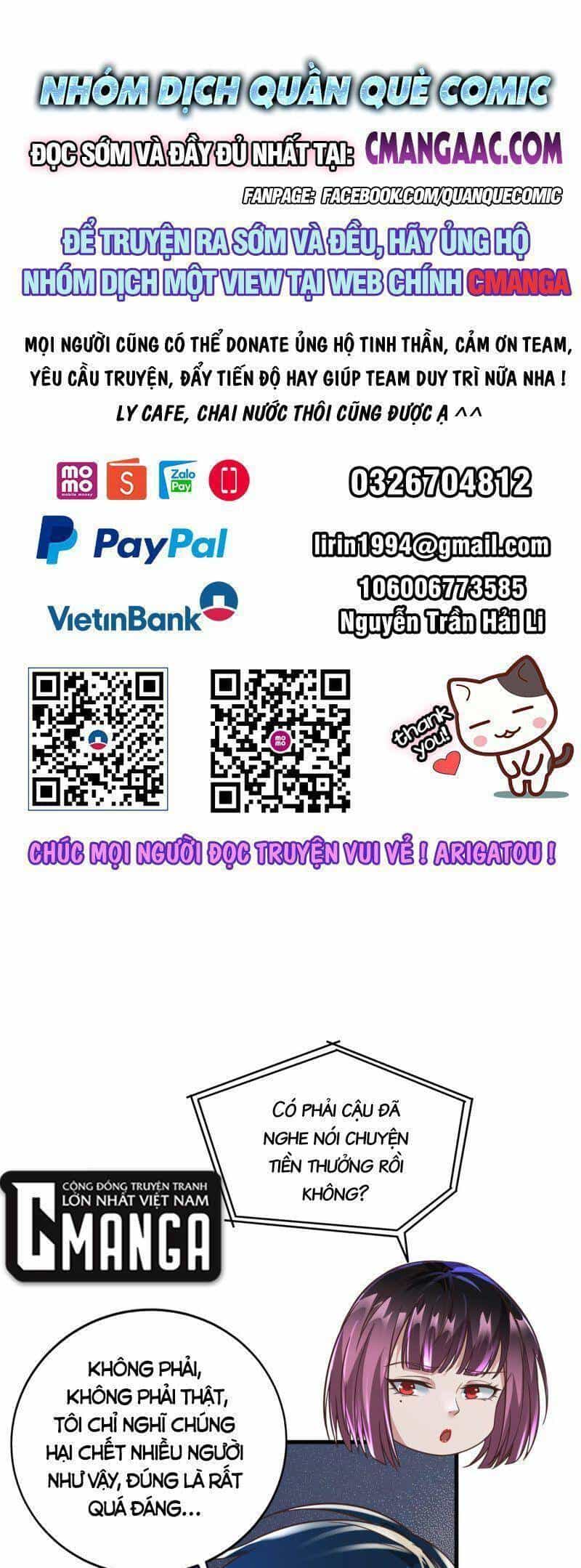 Từ Hồng Nguyệt Khai Thủy - Chương 56 - ảnh 1