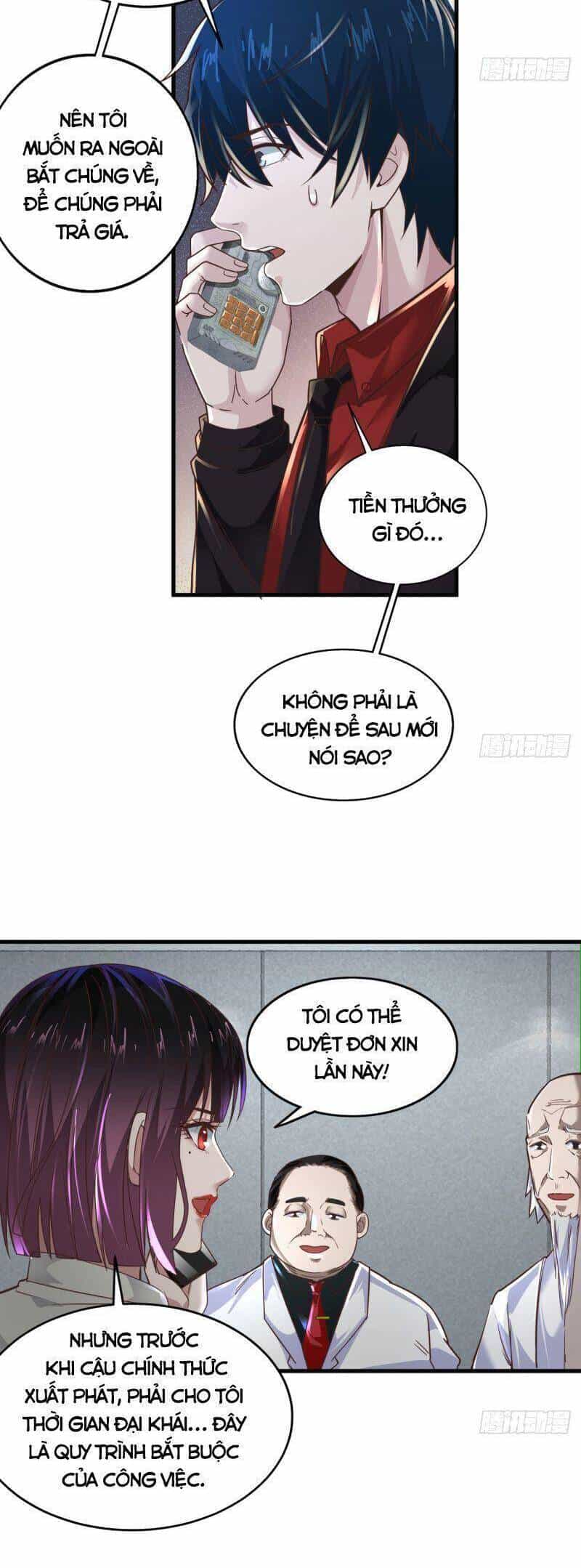 Từ Hồng Nguyệt Khai Thủy - Chương 56 - ảnh 2
