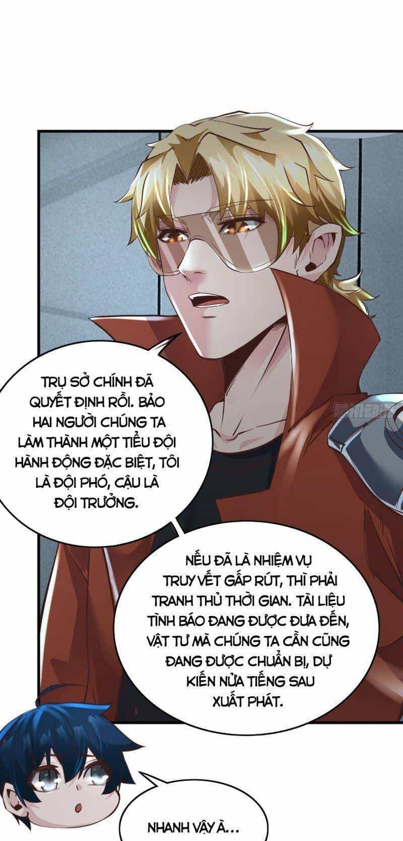 Từ Hồng Nguyệt Khai Thủy - Chương 56 - ảnh 21