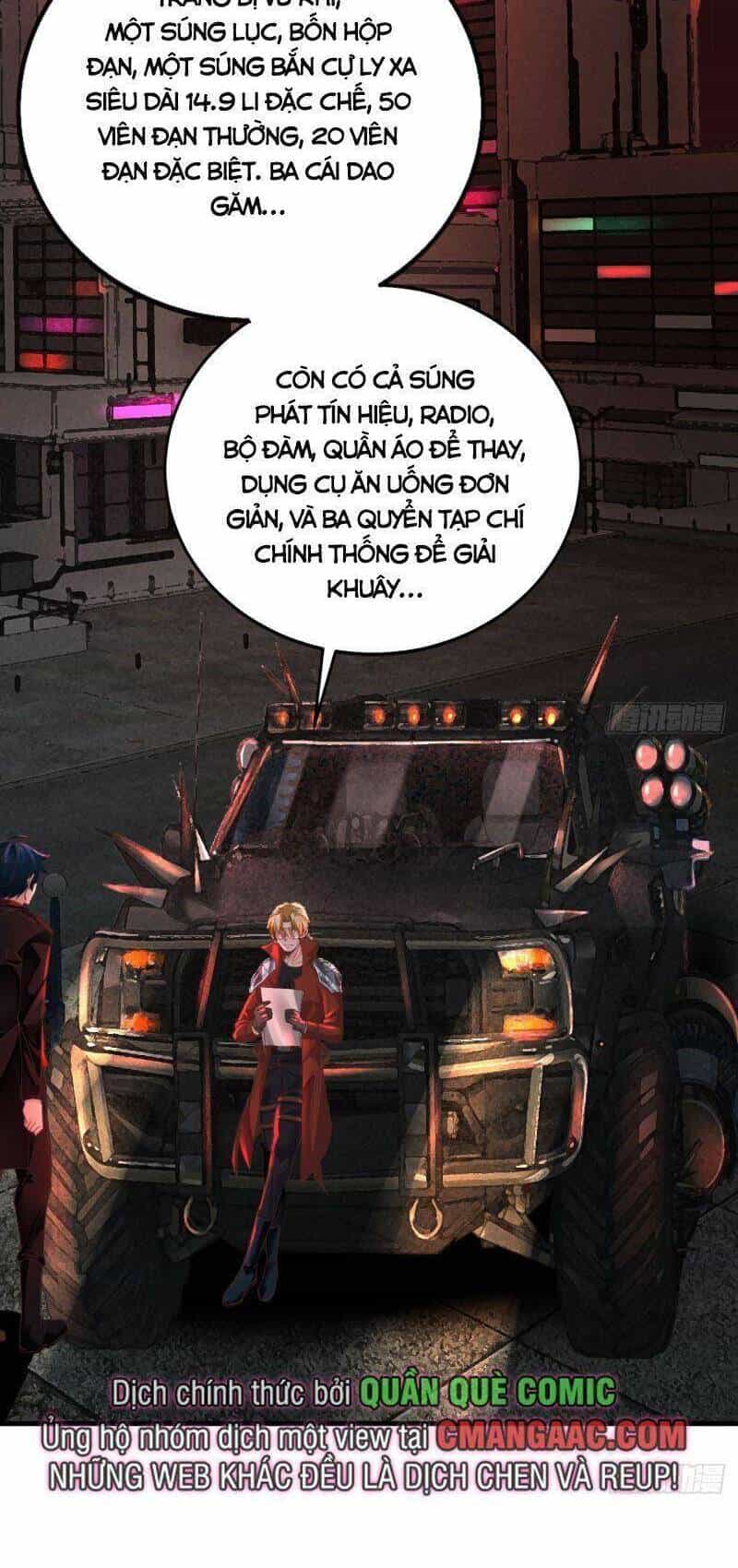 Từ Hồng Nguyệt Khai Thủy - Chương 56 - ảnh 26
