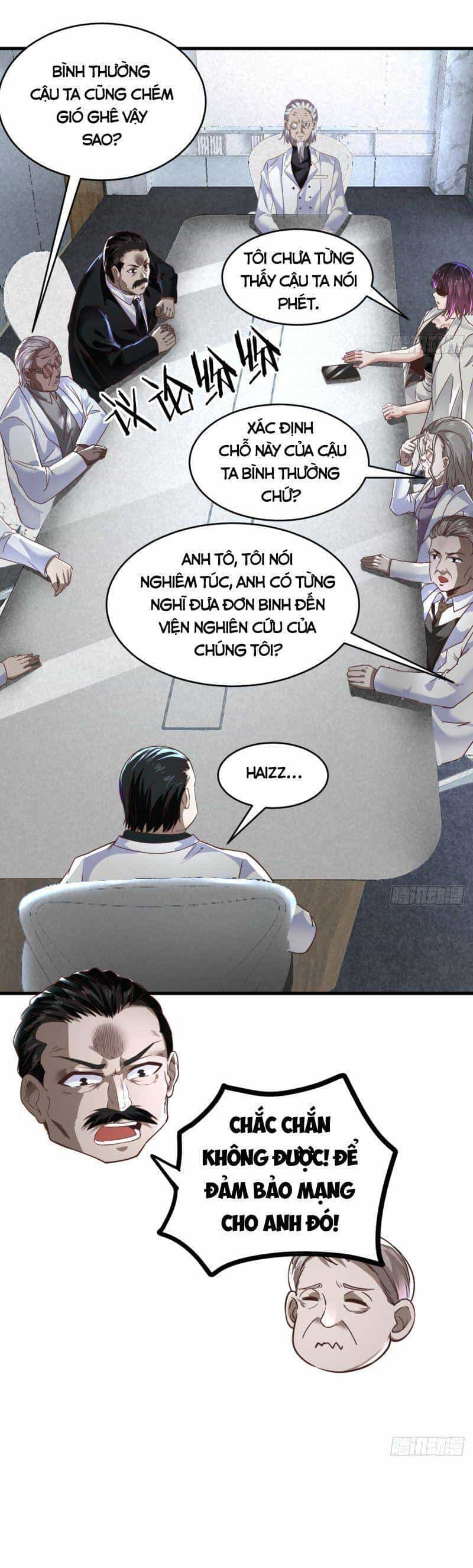 Từ Hồng Nguyệt Khai Thủy - Chương 56 - ảnh 4