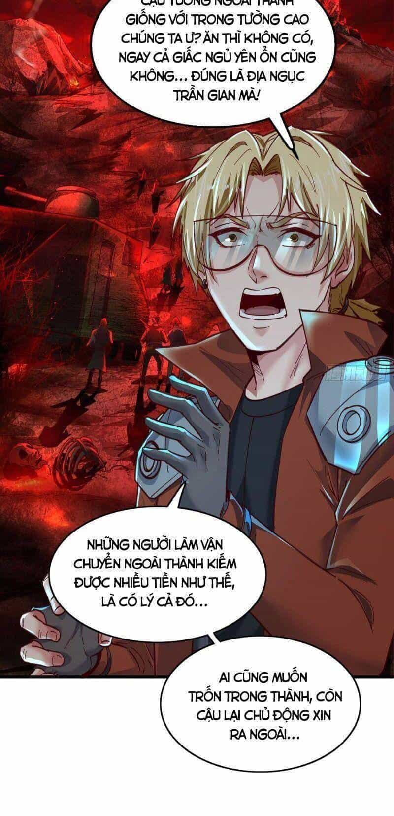 Từ Hồng Nguyệt Khai Thủy - Chương 56 - ảnh 9