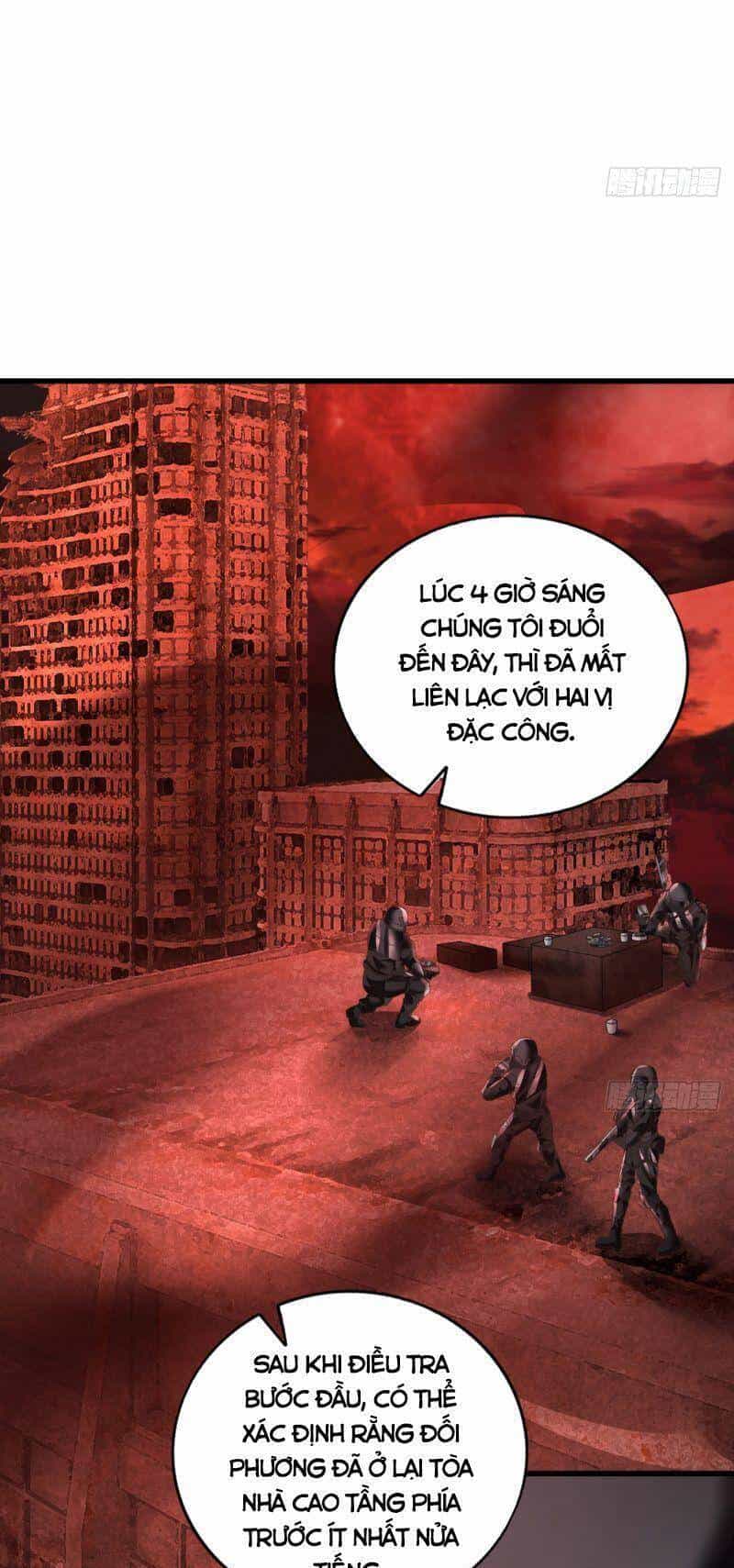 Từ Hồng Nguyệt Khai Thủy - Chương 57 - ảnh 12