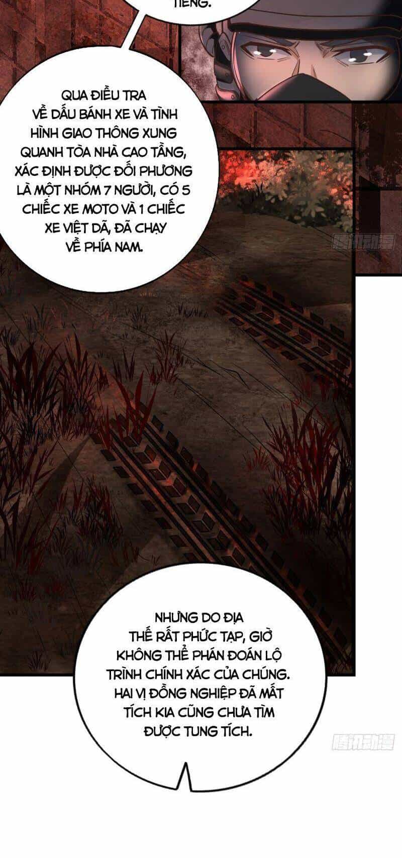 Từ Hồng Nguyệt Khai Thủy - Chương 57 - ảnh 13