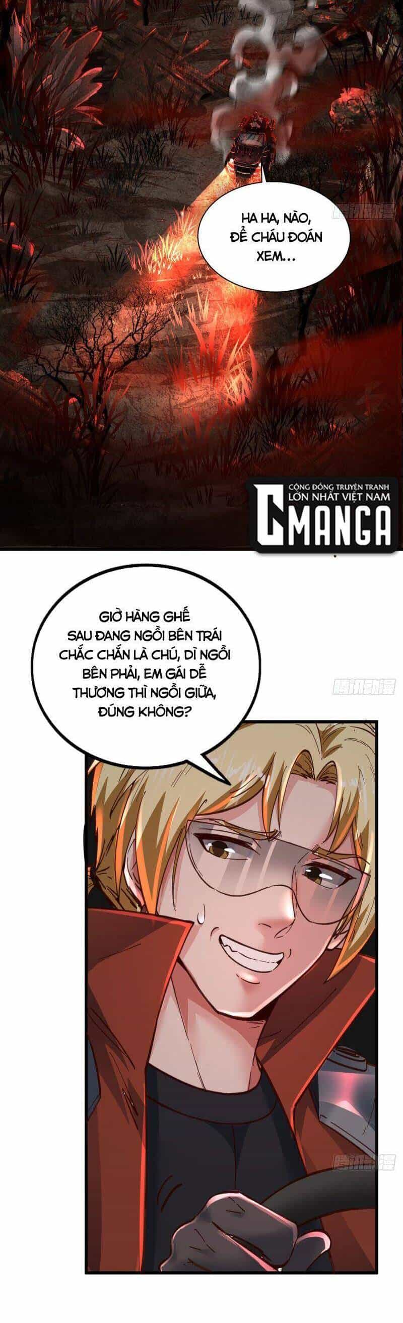 Từ Hồng Nguyệt Khai Thủy - Chương 57 - ảnh 2