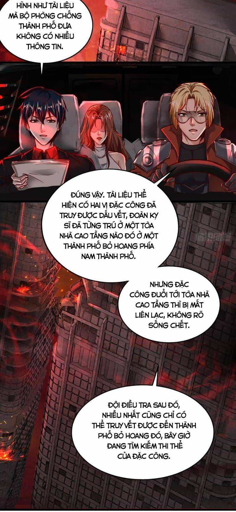Từ Hồng Nguyệt Khai Thủy - Chương 57 - ảnh 4