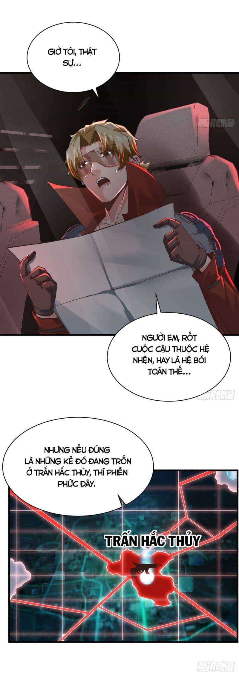 Từ Hồng Nguyệt Khai Thủy - Chương 58 - ảnh 11