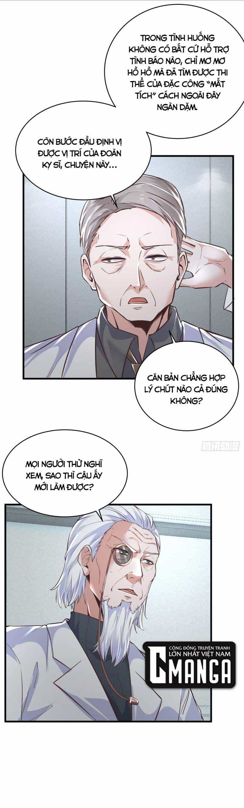 Từ Hồng Nguyệt Khai Thủy - Chương 58 - ảnh 17