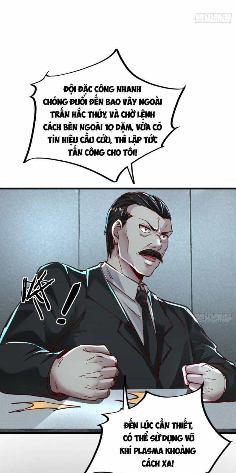 Từ Hồng Nguyệt Khai Thủy - Chương 58 - ảnh 21