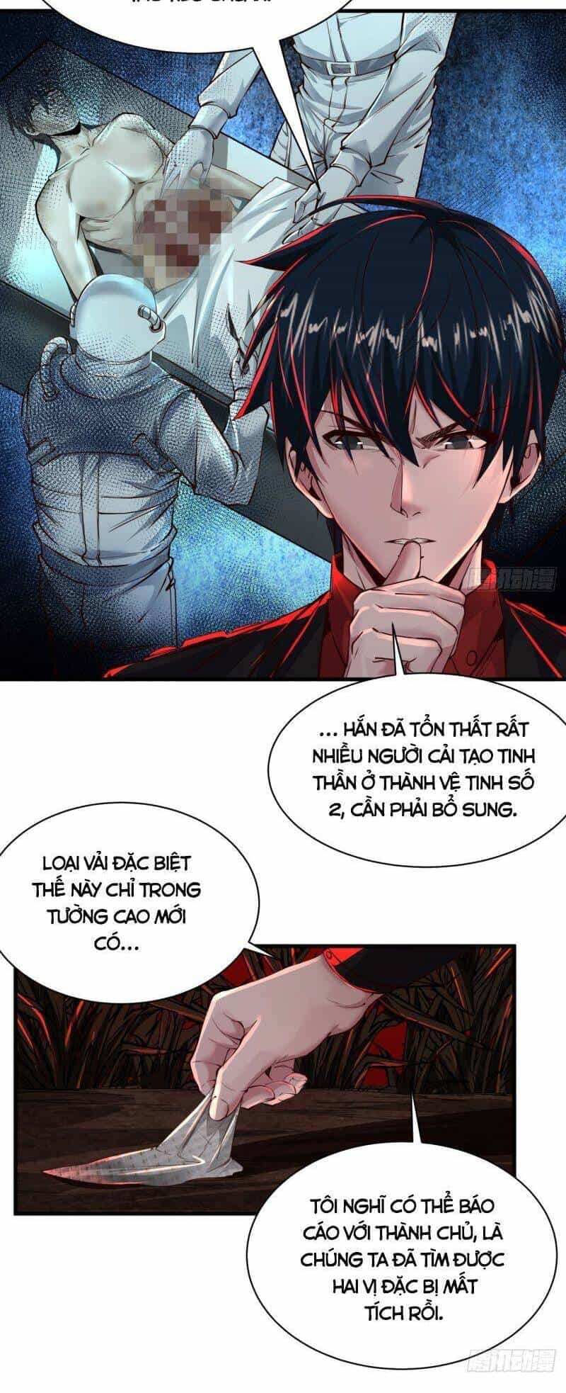 Từ Hồng Nguyệt Khai Thủy - Chương 58 - ảnh 4