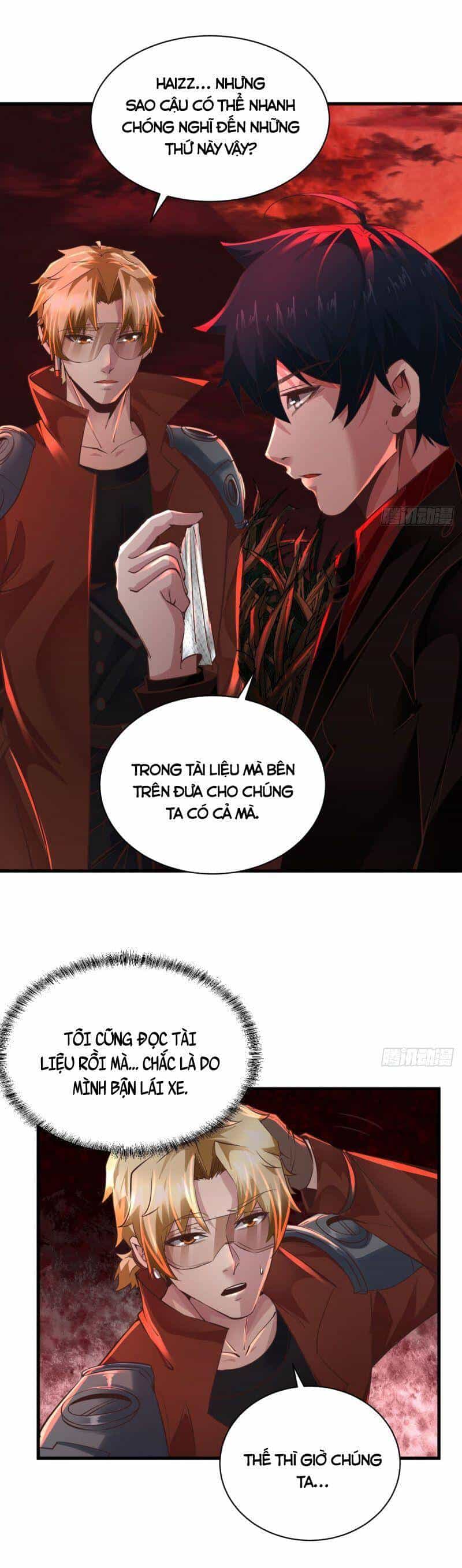 Từ Hồng Nguyệt Khai Thủy - Chương 58 - ảnh 5