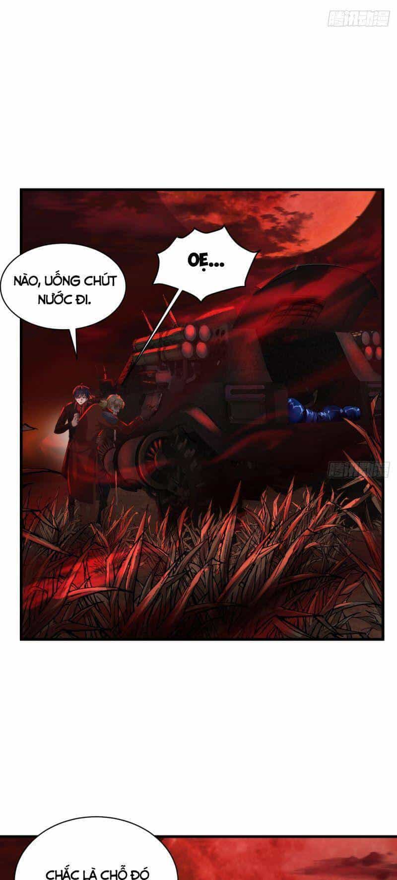 Từ Hồng Nguyệt Khai Thủy - Chương 58 - ảnh 7